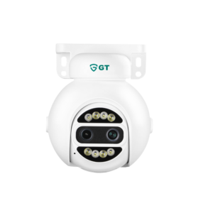 كاميرا مراقبة PTZ 4 ميجابكسل بخاصية التحريك والدوران والتقريب